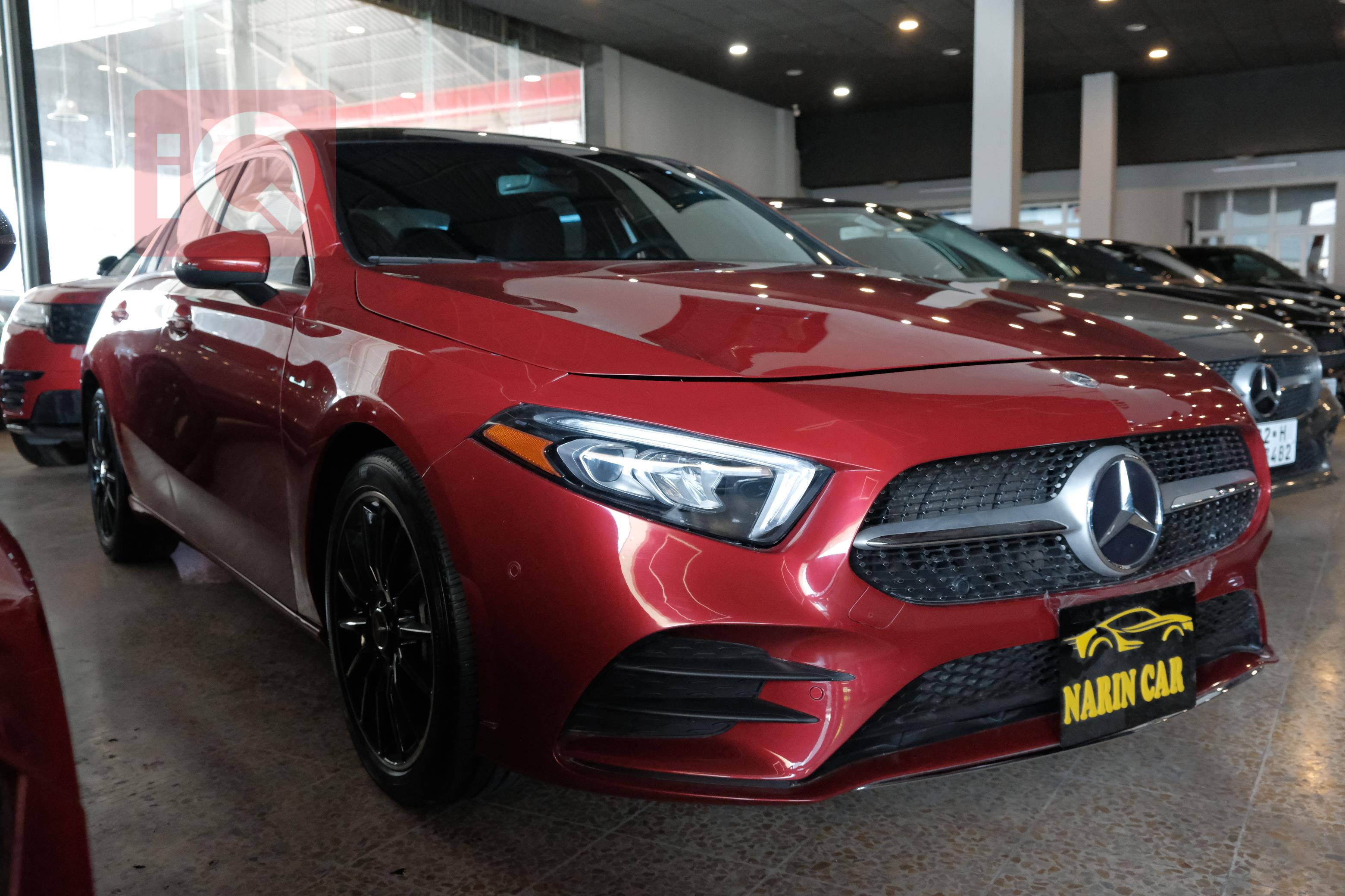 مرسيدس بنز A-Class